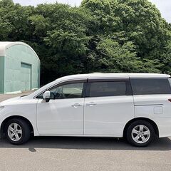 ★自社ローンOK★52エルグランド★分割応相談★E52★H23★250XG★走行10.6万★純正ナビ8インチ★検2年付★地デジ付★左側パワスラ★良質車★下見歓迎の画像