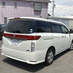 ★自社ローンOK★52エルグランド★分割応相談★E52★H23★250XG★走行10.6万★純正ナビ8インチ★検2年付★地デジ付★左側パワスラ★良質車★下見歓迎の画像