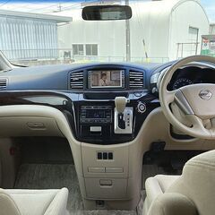 ★自社ローンOK★52エルグランド★分割応相談★E52★H23★250XG★走行10.6万★純正ナビ8インチ★検2年付★地デジ付★左側パワスラ★良質車★下見歓迎の画像