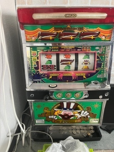 ジャグラー5号機