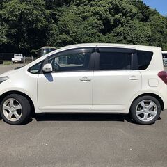 ★自社ローンOK★トヨタラクティス★分割応相談★弊社ユーザー買取車両★1.3LX★Ｈ21★走行9.2万km★検2年★ナビ/地デジ★の画像