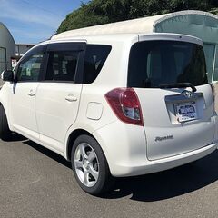 ★自社ローンOK★トヨタラクティス★分割応相談★弊社ユーザー買取車両★1.3LX★Ｈ21★走行9.2万km★検2年★ナビ/地デジ★の画像