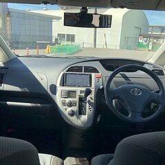★自社ローンOK★トヨタラクティス★分割応相談★弊社ユーザー買取車両★1.3LX★Ｈ21★走行9.2万km★検2年★ナビ/地デジ★の画像