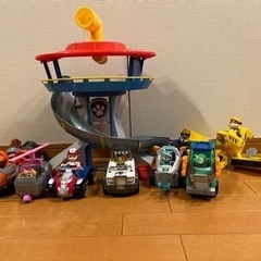 パウパトロール　パウステーション