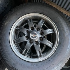 レーシングスパルコ　13インチ   値下げ　旧車　の画像