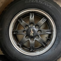 レーシングスパルコ　13インチ   値下げ　旧車　の画像