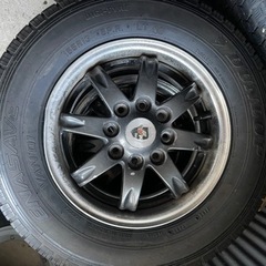レーシングスパルコ　13インチ   値下げ　旧車　の画像