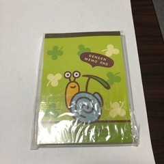 新品未使用！メモ帳(鈴鹿サーキットお土産)