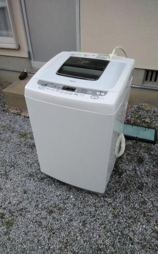 洗濯機東芝aw-70dc