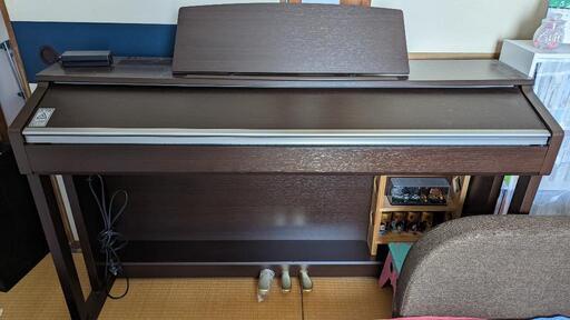 値下げ　CASIO電子ピアノ　CELVIANO