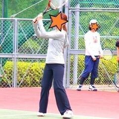 🌟😊🎾わきあいあいにテニスしよう・8/21に日比谷公園で開催！😊🌟