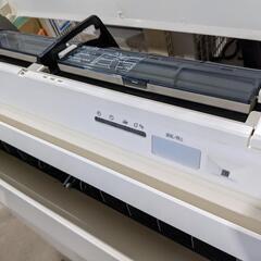 DAIKEN ダイキン うるるとさらら 〜17畳 4.0kwルームエアコン