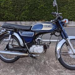 SUZUKI　k50　60ボアップ　自賠責付　配送○