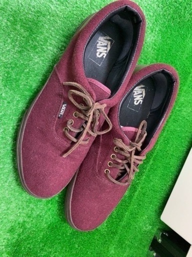 スニーカー　converse VANS