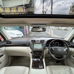 ⭐️LS460⭐️美車🉐車検令和５年12月迄🉐格安コミコミ乗出し価格🉐の画像