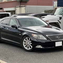 ⭐️LS460⭐️美車🉐車検令和５年12月迄🉐格安コミコミ乗出し価格🉐の画像