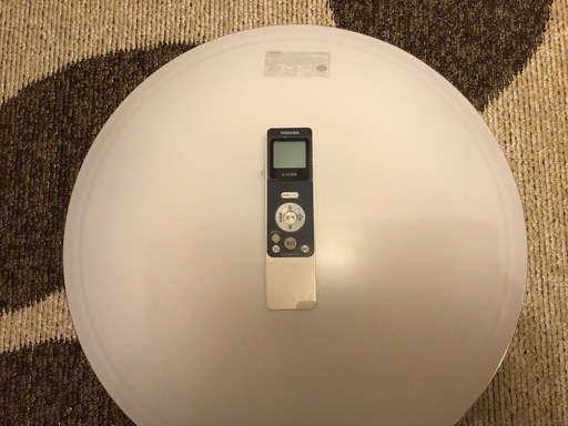 TOSHIBA シーリングライト
