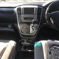 トヨタアルファード10系の画像