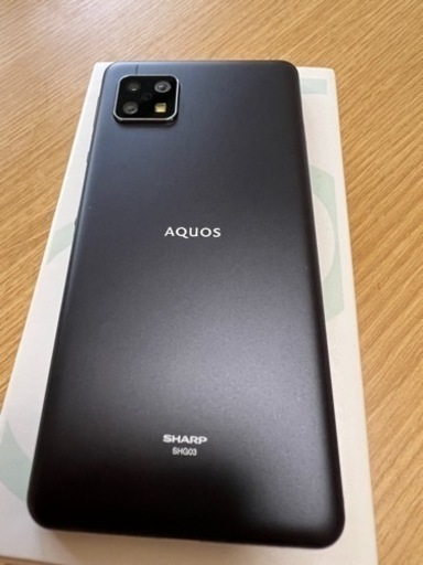 アクオスセンス5g