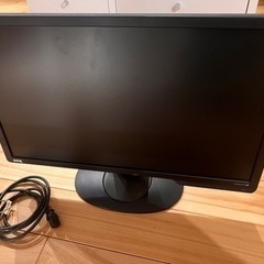 無料: PCモニター, 24インチ, BENQ