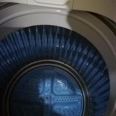 洗濯機 シャープ 6kg 【7/9土曜まで】の画像