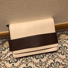 H&M 2wayバッグの画像