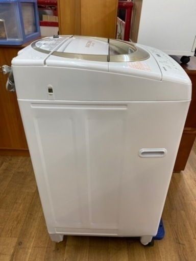 I631 ★ TOSHIBA 洗濯機 8㎏ 2016年製 ⭐動作確認済 ⭐クリーニング済