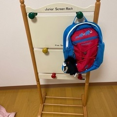 子供　ラックの画像