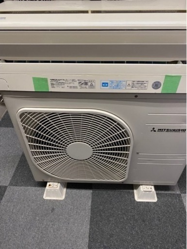 三菱ビーバーエアコン　10畳用
