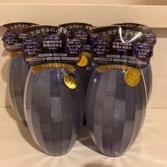 シャンプー⑤本セット