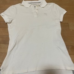 アバクロ　ポロシャツ