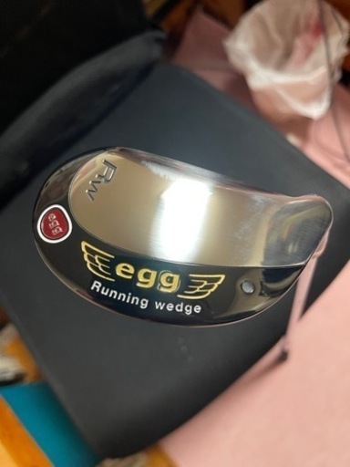 ゴルフクラブ　egg  Running wedge