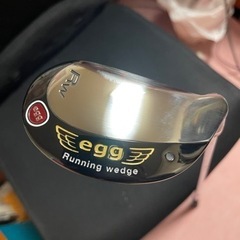 ゴルフクラブ　egg  Running wedge