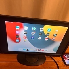 無料: PCモニター, 24インチ, BENQの画像