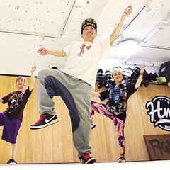 銀座 ヒップホップ 大人からはじめるHIPHOP入門