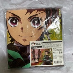 鬼滅の刃　レジャーシート