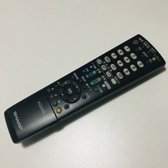 シャープ　テレビ　SHARP AQUOS LC-24K9の画像