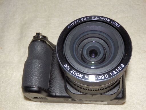 ❤️値下げ★動作品★超望遠720mm★200倍ズーム❤️FinePix★S4500●黒色
