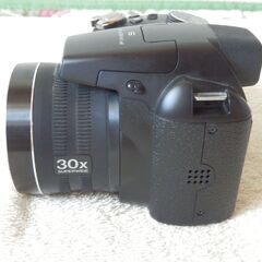 ❤️値下げ★動作品★超望遠720mm★200倍ズーム❤️FinePix★S4500●黒色の画像