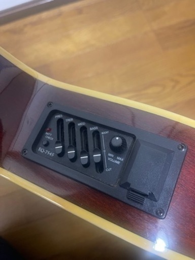 Stafford&Co. スタッフォード エレアコ ギター SE500