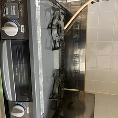 ガスコンロ　決定しました