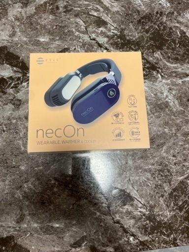 necon ネッククーラー\u0026ヒーター
