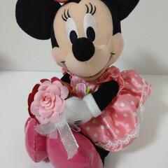 ミッキー＆ミニー・ぬいぐるみの画像