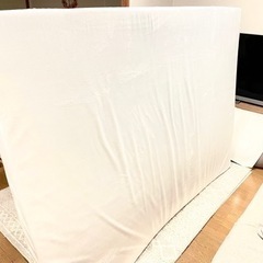 モットンマットレス　ダブル