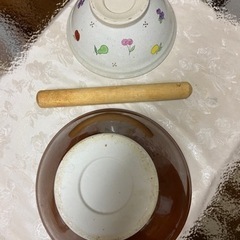 【他サイトにて売り切れ！】【値下げしました！】【セット】すり鉢　...