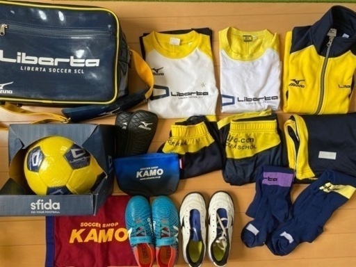 リベルタ  サッカースクール　まとめ売り