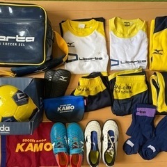 リベルタ  サッカースクール　まとめ売り