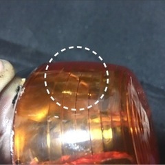 未使用品 CBタイプ汎用ウインカーの画像