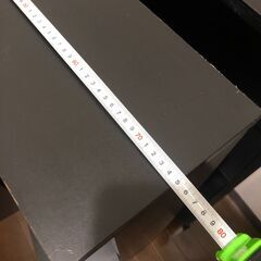 【中古】本棚 CD DVD 壁面収納 ２個セットの画像