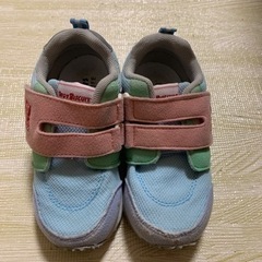 子供靴　HOT BiSCUitsスニーカー　16cm ※受け渡し完了※